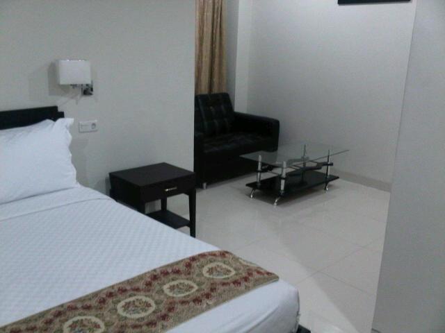 Hotel Pacific 安汶 外观 照片